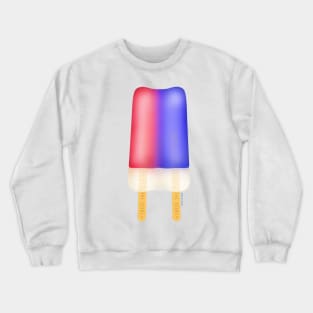 Double up Crewneck Sweatshirt